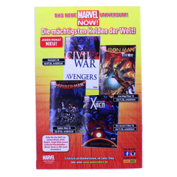 Marvel Now! Spider-Man Nr. 36 (2016) – Renew Your Vows Finale | hoppla-stuff.de